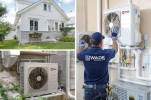 Climatisation maison 100m²