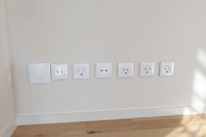 Combien de prises électriques installer dans une chambre