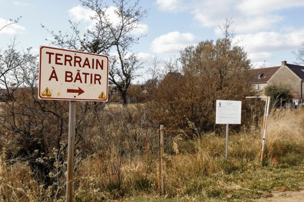 Combien de temps conserver un terrain sans y construire sa maison