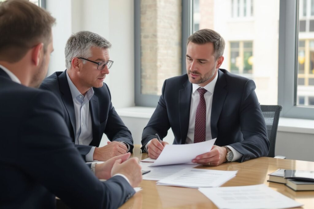 Droit de préemption commercial