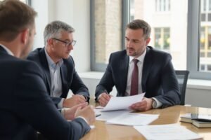 Droit de préemption commercial