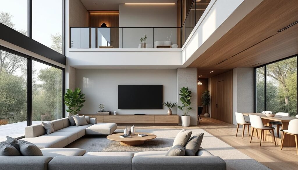 découvrez des astuces pratiques pour optimiser la hauteur sous plafond de votre maison et ainsi gagner de l'espace, améliorer le confort et valoriser votre intérieur.