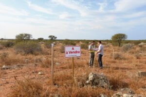 Vendre un terrain non viabilisé