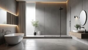 découvrez les avantages du béton ciré dans une salle de bain et nos conseils pratiques pour une application réussie, alliant esthétique et durabilité.