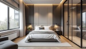 découvrez comment aménager une douche dans une chambre pour optimiser l'espace, allier confort et praticité tout en améliorant le design de votre intérieur.