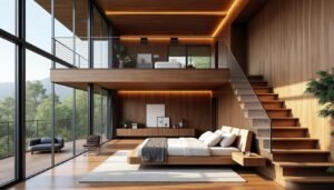 découvrez comment aménager une mezzanine dans une chambre pour optimiser l'espace et créer un intérieur fonctionnel et esthétique.