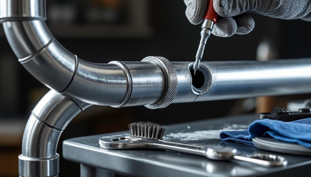 découvrez des méthodes simples et efficaces pour boucher un trou de robinet autoperceur et éviter les fuites d'eau rapidement.