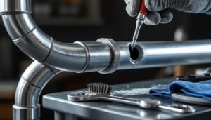 découvrez des méthodes simples et efficaces pour boucher un trou de robinet autoperceur et éviter les fuites d'eau rapidement.