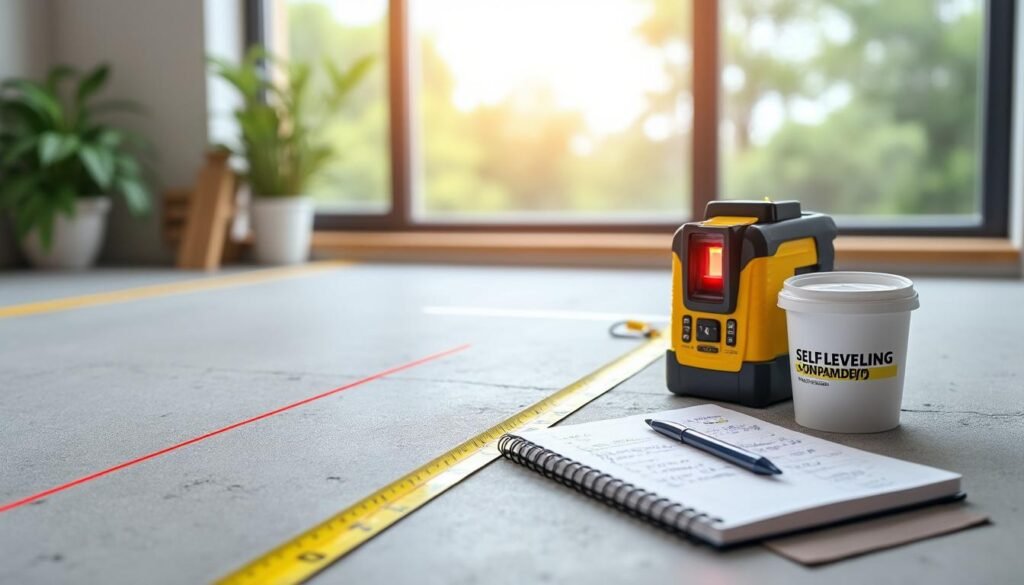 découvrez comment calculer précisément la quantité de ragréage nécessaire pour vos sols afin d'assurer une pose parfaite et durable.