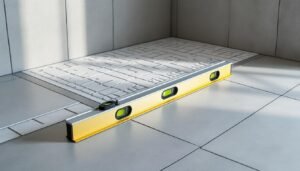 découvrez comment choisir la pente d’évacuation idéale pour votre douche afin d’assurer un drainage efficace et éviter les problèmes d’humidité.