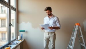 découvrez comment déclarer correctement des travaux dans un appartement en location pour éviter les erreurs et respecter la législation en vigueur.