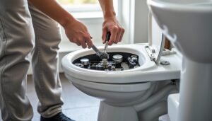 découvrez nos astuces simples et rapides pour démonter facilement une chasse d’eau et effectuer vos réparations sans stress.