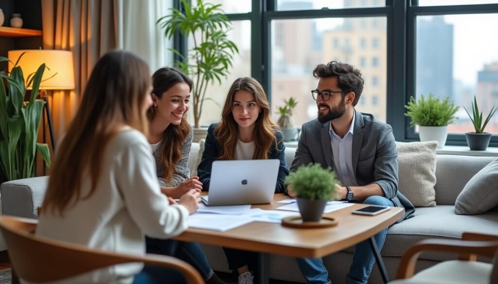 découvrez des astuces et alternatives efficaces pour louer un appartement sans cdi, et facilitez votre recherche de logement même sans contrat permanent.