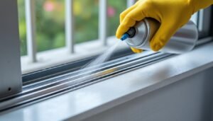 découvrez comment lubrifier efficacement un rail de baie coulissante pour garantir un fonctionnement fluide et prolonger sa durée de vie.