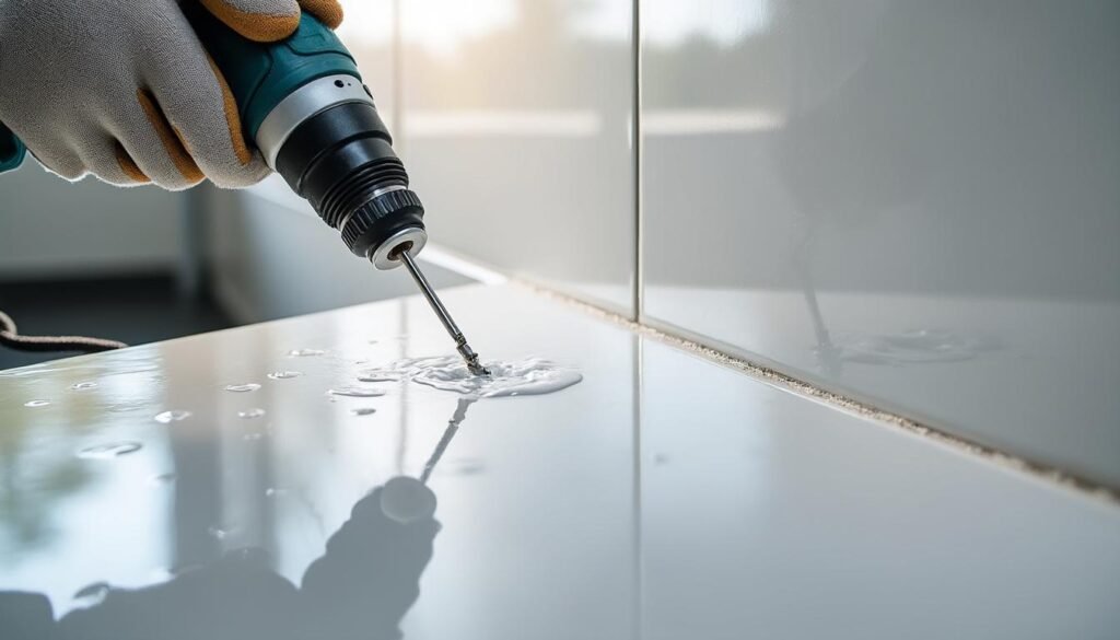 découvrez comment percer du carrelage sans le casser grâce à notre guide complet et astuces pratiques pour un travail précis et sécurisé.