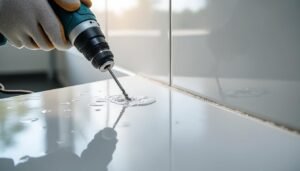 découvrez comment percer du carrelage sans le casser grâce à notre guide complet et astuces pratiques pour un travail précis et sécurisé.