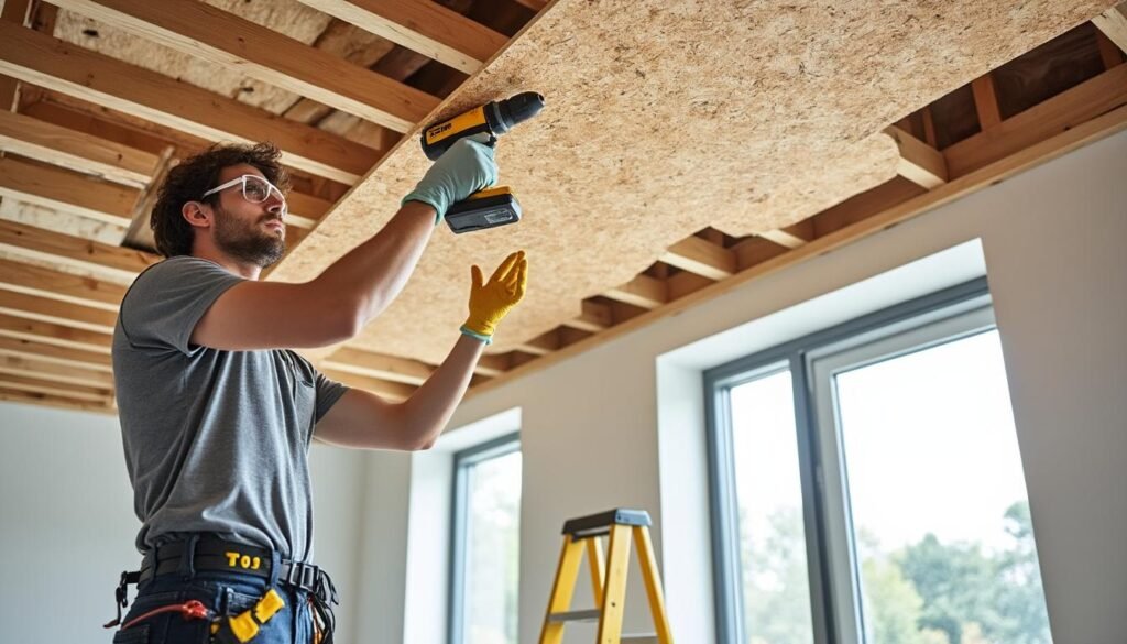 découvrez nos conseils pratiques pour poser des plaques osb au plafond de manière simple, durable et efficace. guide étape par étape pour un résultat professionnel.