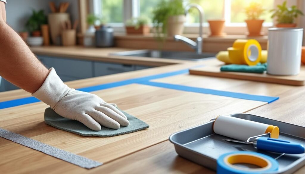 découvrez nos conseils pratiques pour rénover facilement votre plan de travail en cuisine et lui redonner un coup de neuf sans effort.