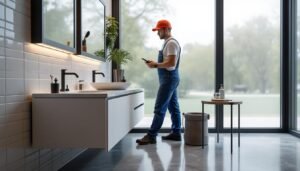 découvrez nos conseils essentiels pour réussir l'installation de plomberie dans une salle de bain moderne, alliant fonctionnalité et esthétique pour un espace contemporain.