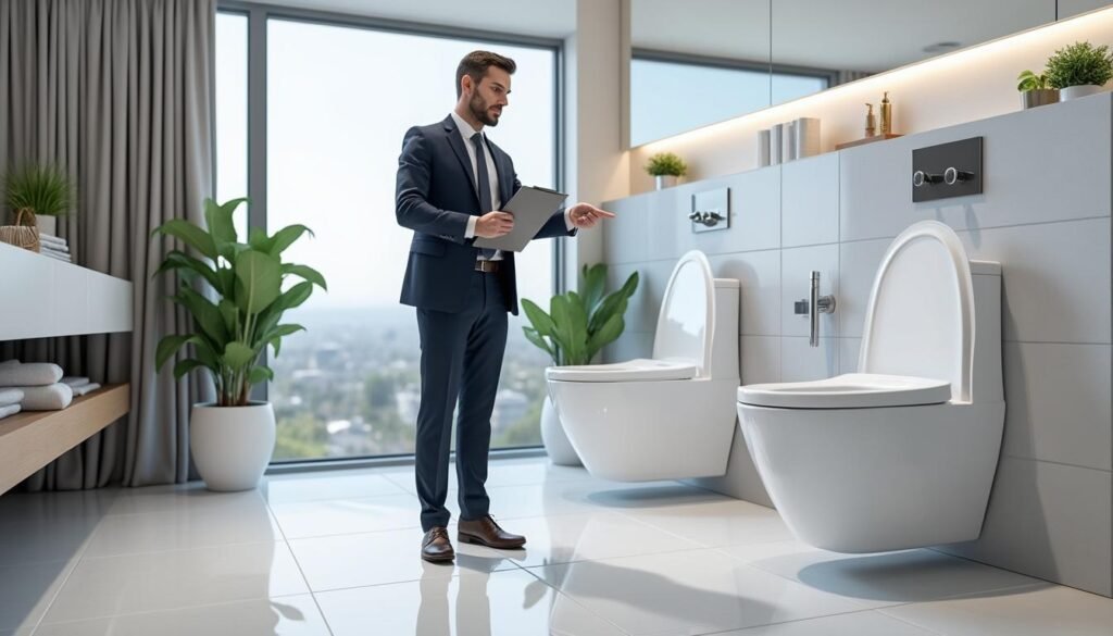 découvrez les obligations légales des propriétaires concernant l'installation des toilettes dans un logement, pour garantir confort et conformité.