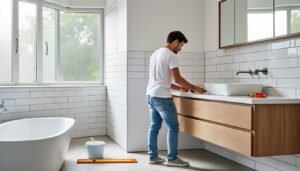 découvrez notre guide pratique pour refaire votre salle de bain vous-même, étape par étape, et réussir votre projet de rénovation avec conseils et astuces essentiels.