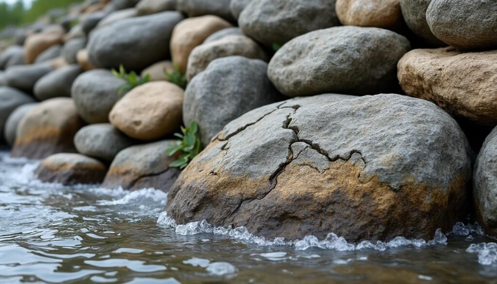 découvrez tout sur la pierre d'enrochement : caractéristiques, types et principales utilisations en aménagement paysager et construction.