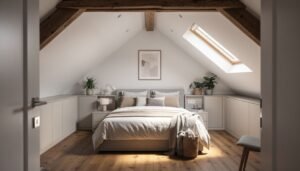 Aménager une chambre sous combles