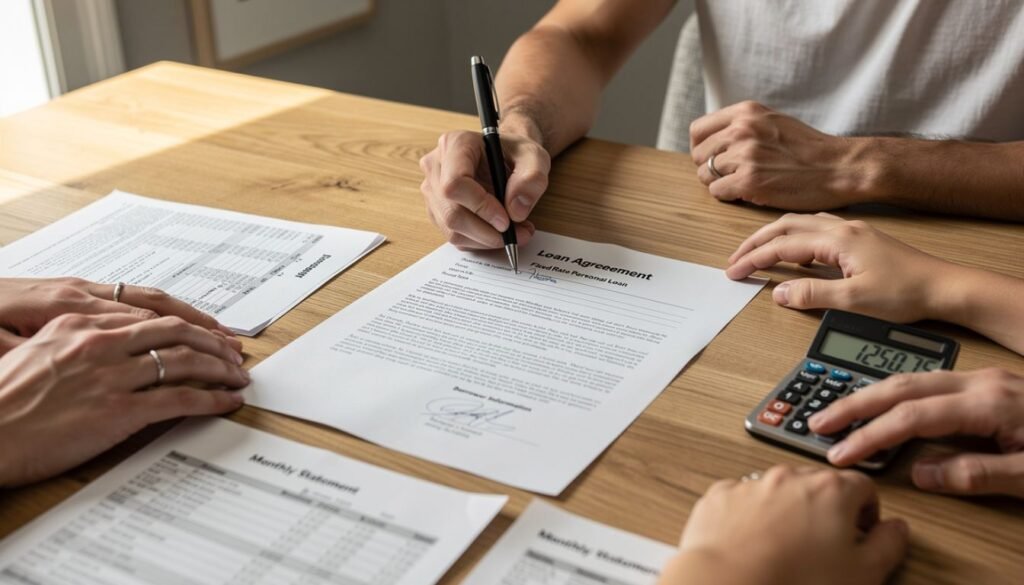 prêt familial les erreurs à ne pas commettre