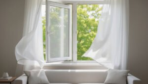 découvrez des astuces simples pour aérer votre intérieur sans percer vos fenêtres et profitez d'un air frais et renouvelé chez vous en toute sécurité.
