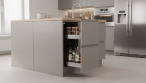 découvrez des astuces pratiques pour combler facilement un espace de 10 cm dans votre cuisine et optimiser chaque centimètre avec efficacité.