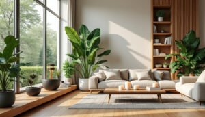 découvrez comment aménager une maison chaleureuse et accueillante pour favoriser le bien-être et créer un espace de vie paisible et harmonieux.