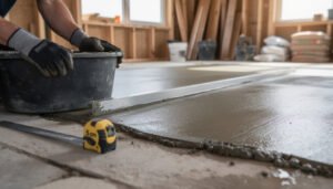 apprenez à doser parfaitement une chape de 5 cm pour garantir un résultat optimal et une finition durable. conseils et étapes pratiques inclus.
