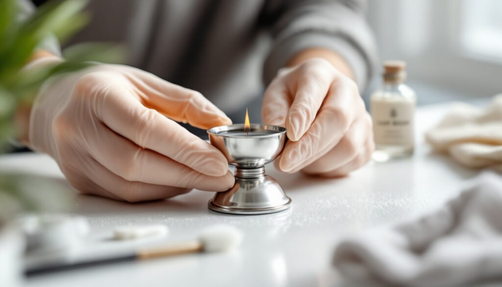 découvrez nos conseils pratiques pour nettoyer efficacement un brûleur de lampe berger et garantir son bon fonctionnement.