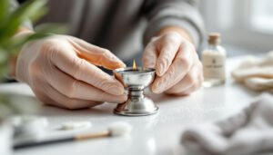 découvrez nos conseils pratiques pour nettoyer efficacement un brûleur de lampe berger et garantir son bon fonctionnement.