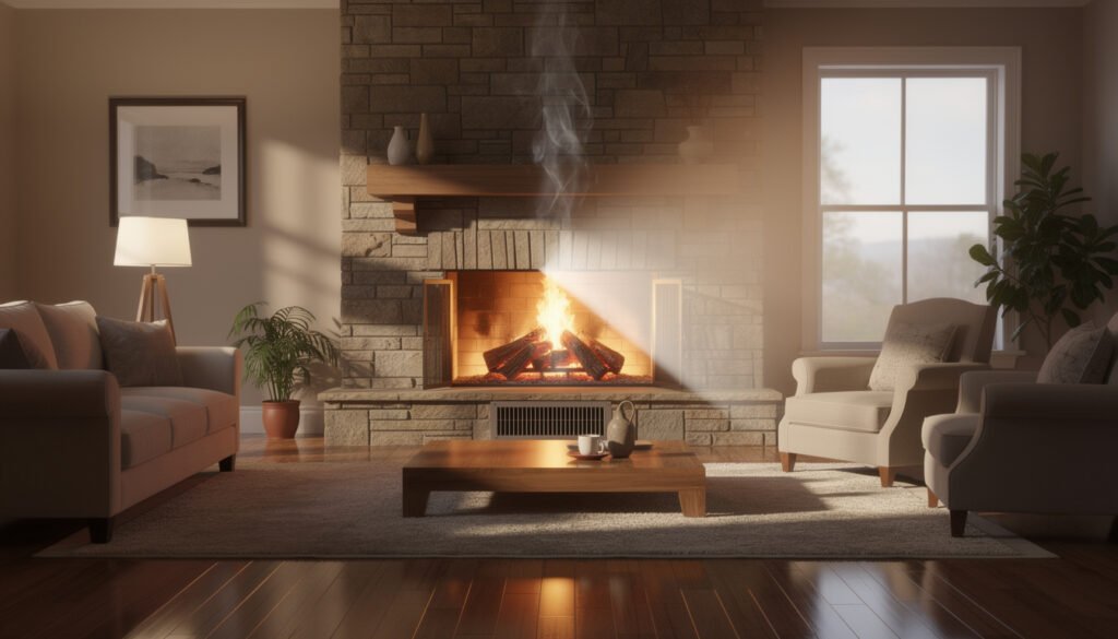 découvrez pourquoi la prise d'air est essentielle pour une cheminée à foyer ouvert, assurant une combustion optimale, la sécurité et une meilleure qualité de l'air intérieur.