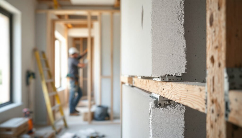 découvrez les avantages du coffrage placo sans rail pour des cloisons rapides, faciles à installer et esthétiques. optimisez vos travaux de rénovation avec une solution innovante et pratique.