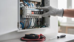 découvrez comment diagnostiquer rapidement un disjoncteur différentiel qui ne se réarme pas et suivez nos conseils pratiques pour résoudre ce problème électrique en toute sécurité.