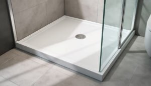 découvrez nos conseils pour habiller un receveur de douche surélevé de manière esthétique et pratique, alliant design et fonctionnalité pour votre salle de bain.