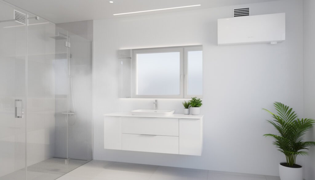 découvrez notre guide complet pour l'installation d'une vmc dans votre salle de bain afin d'assurer un air sain et éviter l'humidité. conseils pratiques et étapes détaillées.
