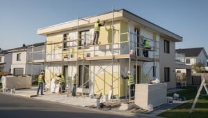 découvrez les avantages de l'isolation par l'extérieur pour votre maison et les techniques essentielles à connaître pour optimiser confort et économies d'énergie.