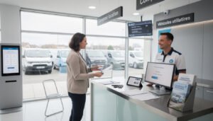 découvrez tout ce qu'il faut savoir sur la location de véhicules utilitaires chez super u en 2026, incluant les détails sur la caution et les exigences administratives.