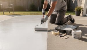 découvrez nos astuces pratiques pour peindre un sol en béton extérieur et réussir votre projet de rénovation avec un résultat durable et esthétique.
