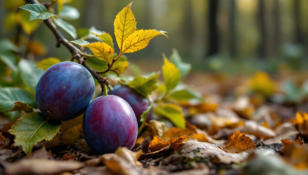 découvrez comment identifier les risques liés à la prune sauvage toxique et apprenez les précautions essentielles pour éviter tout danger.