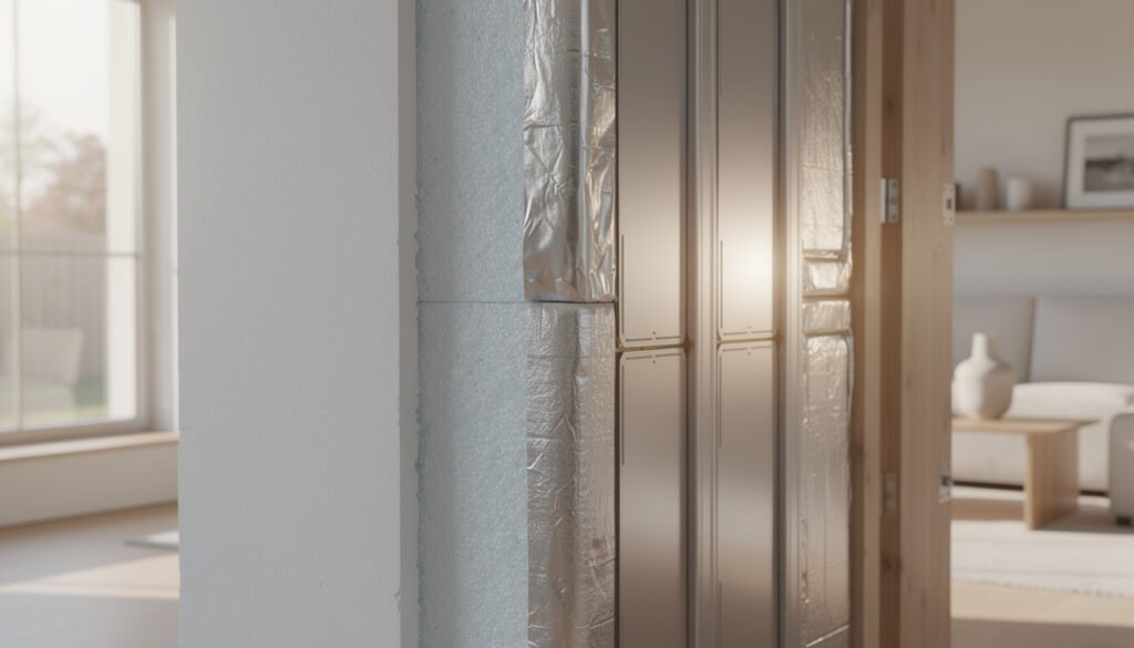 découvrez quel est le meilleur isolant thermique à faible épaisseur pour optimiser le confort et l'efficacité énergétique de votre maison tout en économisant de l'espace.