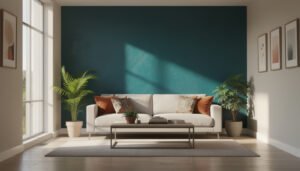 découvrez quel mur peindre en couleur pour sublimer votre intérieur et créer une ambiance unique et harmonieuse dans votre maison.
