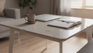 découvrez les principaux inconvénients des tables en céramique et ce qu'il faut savoir avant d'acheter pour faire un choix éclairé.