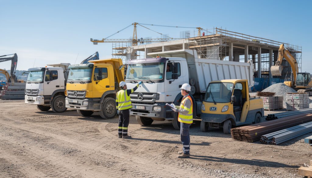 découvrez tous nos conseils pour bien choisir et louer un camion benne adapté à vos besoins. guide complet pour une location réussie et sans surprise.