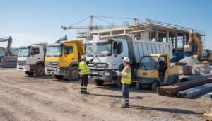 découvrez tous nos conseils pour bien choisir et louer un camion benne adapté à vos besoins. guide complet pour une location réussie et sans surprise.