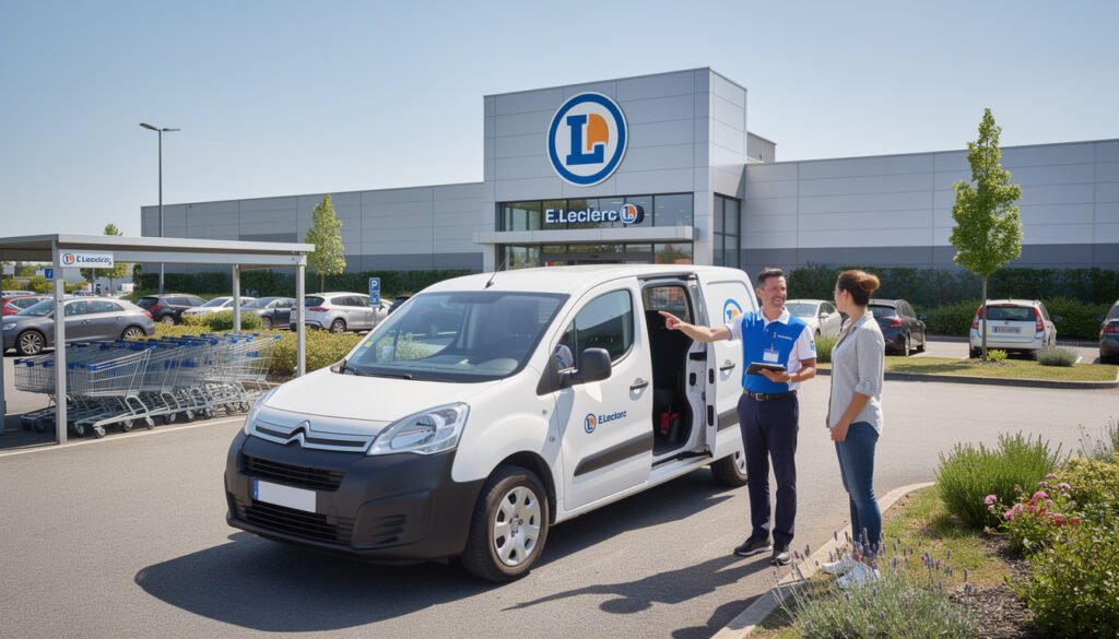 découvrez tout ce qu'il faut savoir sur la location de camionnette chez leclerc : tarifs, conditions, démarches et conseils pour un service adapté à vos besoins.