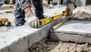 découvrez comment poser un caniveau sans pente de manière efficace pour assurer un drainage optimal et éviter les problèmes d'eau stagnante.